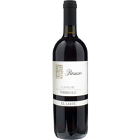 Parusso Langhe Nebbiolo El Sartu 2022 bottle