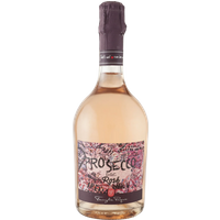 Pasqua Prosecco Rose Extra Dry 2023 bottle