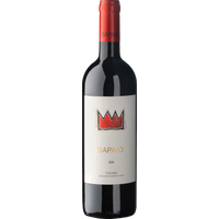Podere Sapaio Bolgheri Superiore Sapaio 2020