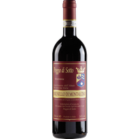 Poggio di Sotto Brunello di Montalcino 2019