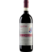 Poggio di Sotto Rosso di Montalcino 2022 bottle
