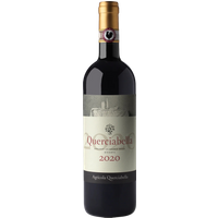 Querciabella Chianti Classico Riserva 2020 bottle