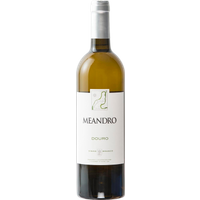 Quinta do Vale Meao Meandro Douro Branco 2024 bottle