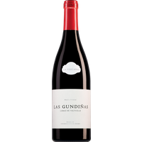 Raul Perez La Vizcaina Las Gundinas Mencia 2023 bottle