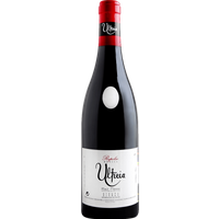 Raul Perez Ultreia Rapolao Mencia 2021 bottle
