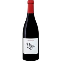 Raul Perez Ultreia Saint Jacques Mencia 2021 bottle
