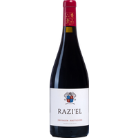 Razi'el Red 2022 bottle