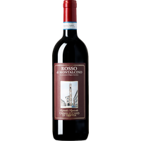 Canalicchio di Sopra Rosso di Montalchino 2022 bottle