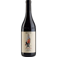 Renato Ratti Langhe Nebbiolo Reggimento 2022 bottle