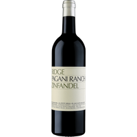 Ridge Pagani Ranch Zinfandel 2022 bottle