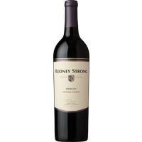 Rodney Strong Merlot 2023 bottle