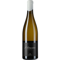 Rodrigo Mendez A Cruceira Albarino 2023 bottle