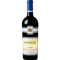 Rombauer Vineyards Cabernet Sauvignon 2019 bottle