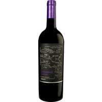 Roots Run Deep Educated Guess Merlot 2023 bottle