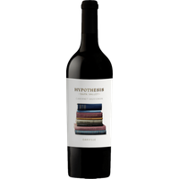 Roots Run Deep Hypothesis Cabernet Sauvignon 2018 bottle
