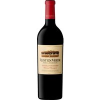 Rust en Vrede Cabernet Sauvignon 2021 bottle