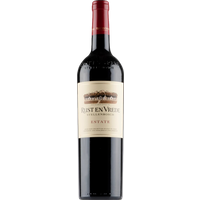 Rust en Vrede Estate Red 2020 bottle