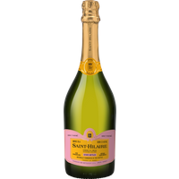 Saint Hilaire Cremant de Limoux Rose bottle