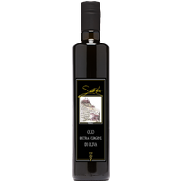 Sassetti Livio Pertimali Olive Oil bottle