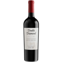 Schrader Double Diamond Cabernet Sauvignon 2021 bottle