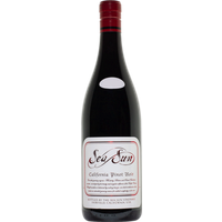 Sea Sun by Caymus Pinot Noir 2020 bottle