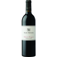 Sean Minor Cabernet Sauvignon 2017 bottle