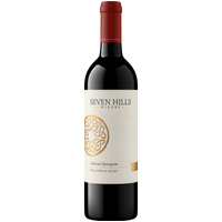 Seven Hills Walla Walla Valley Cabernet Sauvignon 2021 bottle