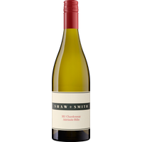 Shaw and Smith M3 Chardonnay 2022 bottle