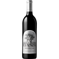 Silver Oak Alexander Valley Cabernet Sauvignon 2019 bottle