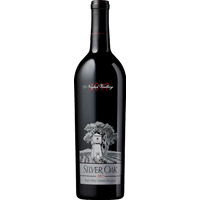 Silver Oak Napa Valley Cabernet Sauvignon 2019 bottle