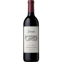 Silverado Cabernet Sauvignon 2018 bottle