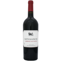 Smith Madrone Cabernet Sauvignon 2018 bottle