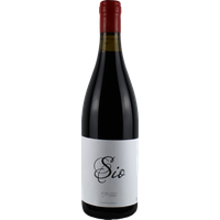 Solomnishvili Saperavi Sio 2018 bottle