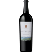 St. Supery Cabernet Sauvignon 2021 bottle