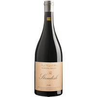 Standish Shiraz 2021 bottle