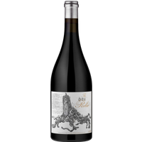 Standish The Relic Shiraz 2022 bottle