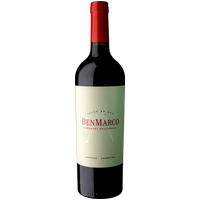 Susana Balbo BenMarco Cabernet Sauvignon 2021 bottle