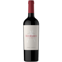 Susana Balbo BenMarco Malbec 2022 bottle