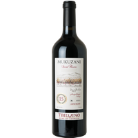 Tbilvino Mukuzani Special Reserve 2021 bottle