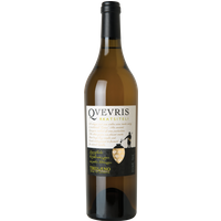 Tbilvino Qvevris Rkatsiteli 2021 bottle