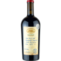Tchotiashvili Budeshuri Saperavi 2019 bottle