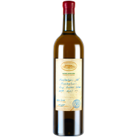 Tchotiashvili Muskaturi Rkatsiteli 2020 bottle