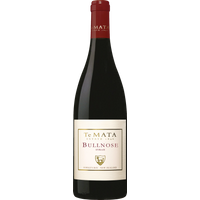 Te Mata Bullnose Syrah 2019 bottle