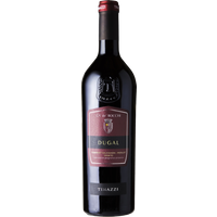 Tinazzi Ca de Rocchi Dugal Cabernet Sauvignon Merlot 2024 bottle