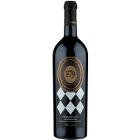 Tinazzi Primitivo di Manduria F79 2023 bottle