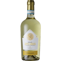 Tinazzi Valleselle Arnasi Pinot Grigio 2024 bottle