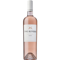 Two Rivers Isle of Beauty Rose 2023 bottle