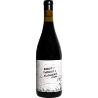 Upsidedown Birds Things Flowers Syrah 2022
