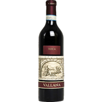 Vallana Boca 2018 bottle