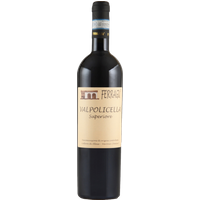 Ferragu Valpolicella Superiore 2021 bottle